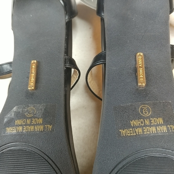 Daily Shoes San Francisco Jennifer Women Open Toe - Picture 2 of 8